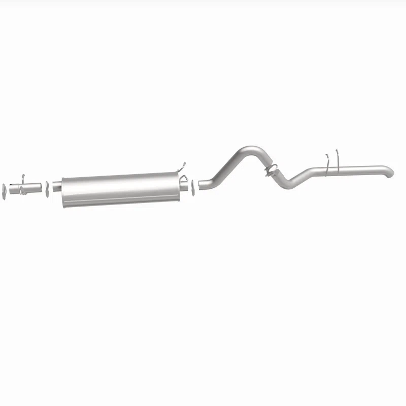 Fits 1998-2003 Dodge Durango Direct-Fit Replacement Exhaust System 106-0179